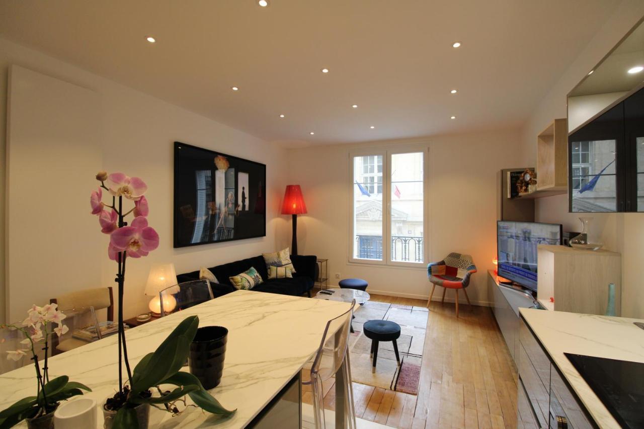 Apartmán Paris - Trocadero Exteriér fotografie