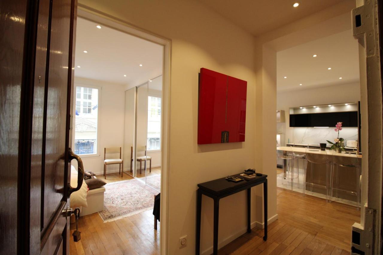 Apartmán Paris - Trocadero Exteriér fotografie